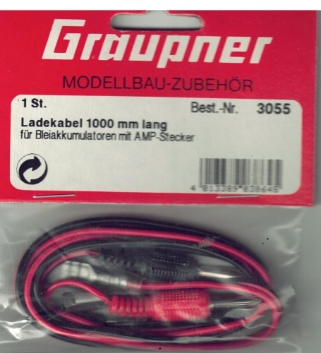 Ladekabel f&uuml;r Bleiakkus