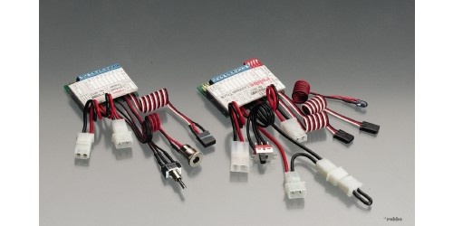 Ausbaumodule
