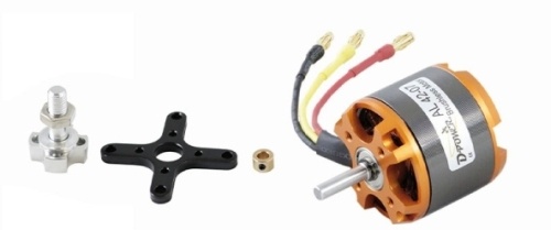 D-Power BL-Motor AL42-07