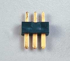 Stecker (MP) 1-Stück 3-polig