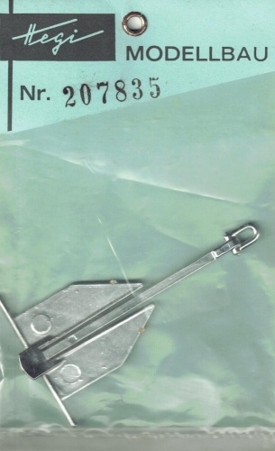 Sandanker Kunstoff metallisiert
