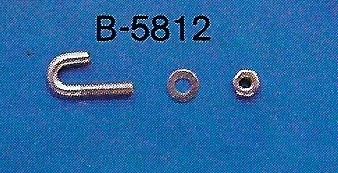 Hakenschrauben M3  4-Stück