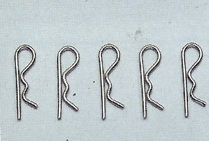 Karosseriebefestigungs-Splinte *1,5mm * 5-Stück