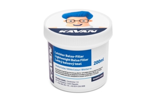 Balsa-Filler 200ml - wei&szlig;*leicht*KAVAN