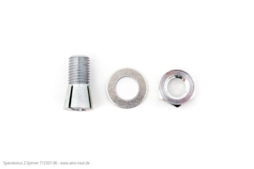 Konus f.CN-Spinner 3,17 mm