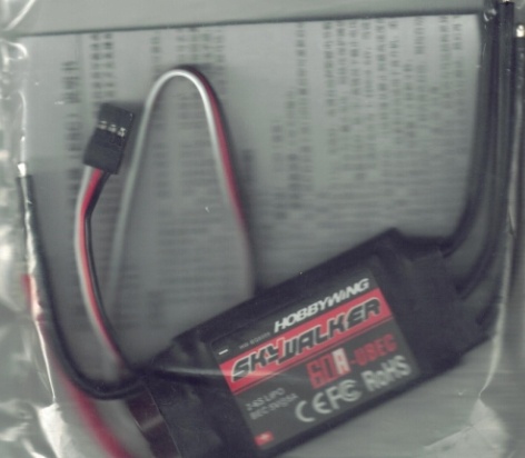 SkyWalker 60A HobbyWing  Flugregler
