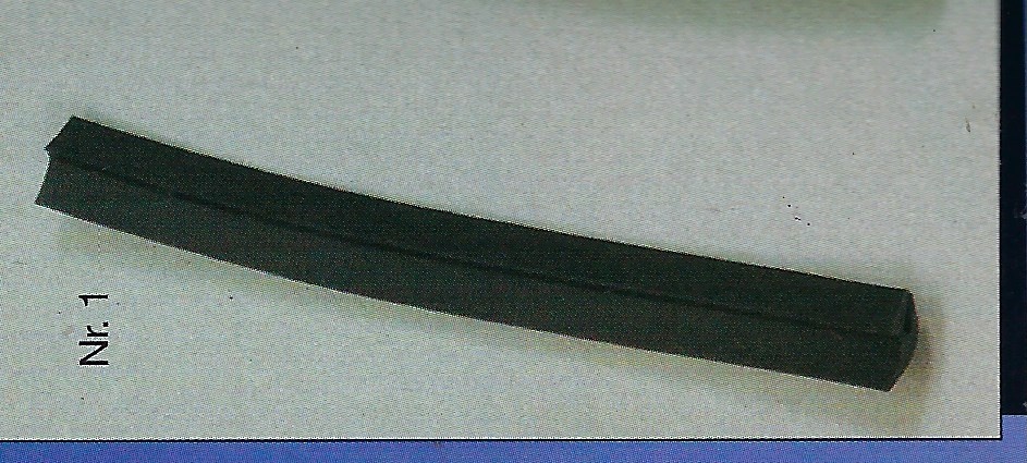 SCHEIBENGUMMI 8,9 MM