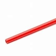 Aussenrohr rot 3x2.2 mm *Länge 1500 mm