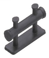 Doppelkreuzpol. 8x24mm  1-St&uuml;ck