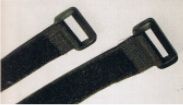 KLETTBAND-GURT  600x25mm* 2-Stück