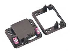 Servorahmen 13 mm (S3101)  2-St&uuml;ck