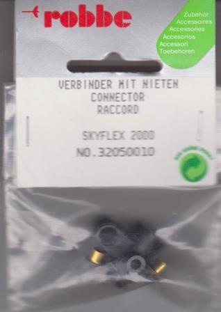 Verbinder mit Nieten  -- Ersatzteil