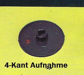 Experimentier-Steuerscheibe (/) 30mm