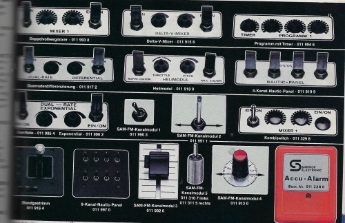 Funktionsmodul MIXER Simprop