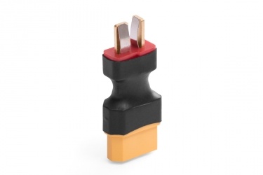 Dean-T Stecker m&auml;nnlich - XT60 Stecker weiblich *Adapter