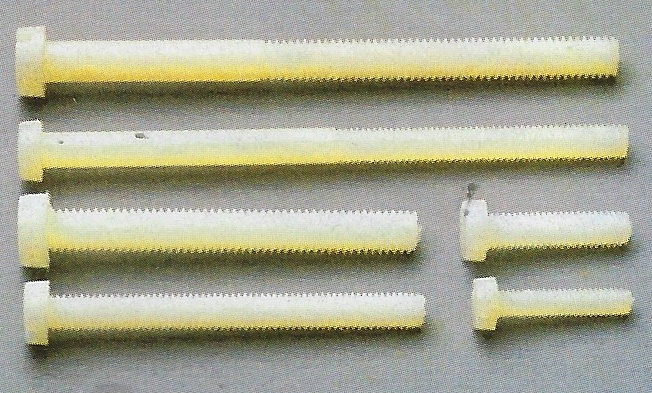 Kunstoffscheauben M5x50 10-Stück