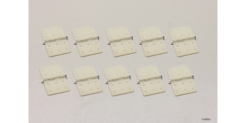 Ruderscharnier 20x36mm