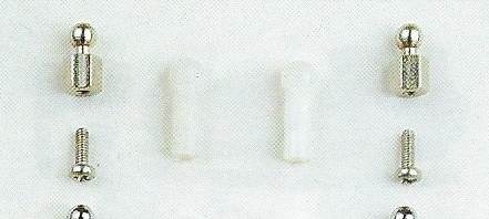 Kugelgelenkanschluss für M2