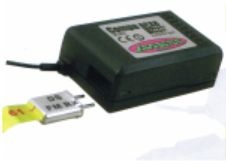 Empfõnger Compa DSX 8  35Mhz