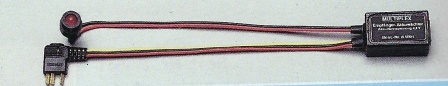 Empfänger-Akkuwächter 4,8V