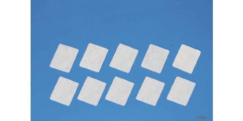 Scharnier 20x15x0,3 mm