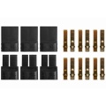 AMASS Goldkontakt TRAXXAS 3 Paare