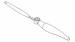 Luftschraube 15 x8 