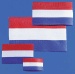Flagge Niederlande 75x113 mm