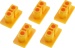 Steckerabdeckung XT-60 Stecker 5 Stück