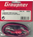 Ladekabel für Bleiakkus