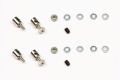 Gestängeanschluß  für 2mm Gestänge