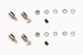 Gestängeanschluß  für 2mm Gestänge
