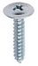 Linsenkopfschraube 10-Stück  2  x  15 mm