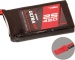 RO-POWER ULTRA HP 450MAH 7,4 VOLT 2S 25(50)C LIPO