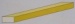 Messing-VIERK-PROF.  8x4 mm