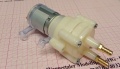 RC Boot Wasserpumpe 1.5-2 L/min 90x40x35mm