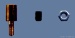2-Gestänge Anschluß D2,6/M1,8