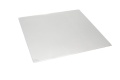 Aluminium-Blech 500x250x1,5 m