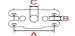 Reisenauer Mittelteil MADE 31/8 - Welle 6,0mm