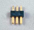 Stecker (MP) 1-Stück 3-polig