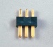 Stecker (MP) 1-Stück 3-polig