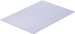 Kunststoffplatte Polystyrol weiß 1,5x194x320 mm