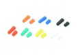 Schalterkappen Multi Color 2-St&uuml;ck