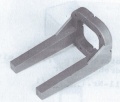 Motortr&auml;ger  f. 2,5ccm&sup3; Motore*NYLON