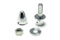 Propeller Adapter 6.0mm mit Spinnerkonus