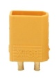 YUKI MODEL Goldkontakt XT30U 10 Stecker