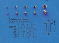 Gatche/Bullauge 1.5 mm *ca. 50Stück
