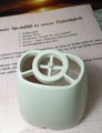 Motorhaube ABS
