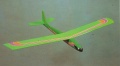 !QUICKI Elektro 1295 mm ARF