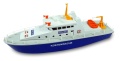 Hacker Polizeiboot